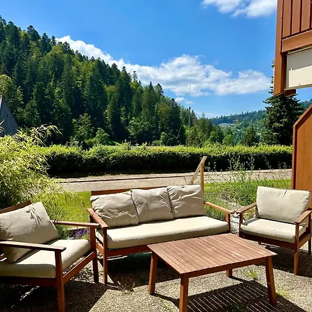 Apartment Tannenwald
