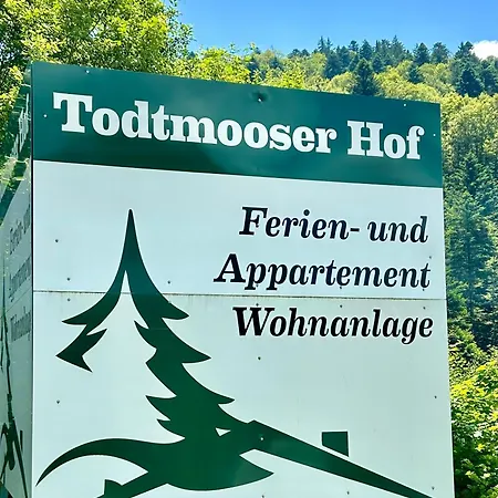 Apartment Tannenwald Todtmoos