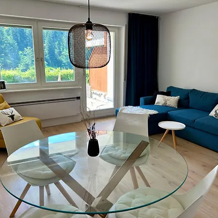 Tannenwald Apartment Todtmoos