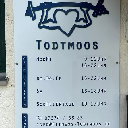 Apartment Tannenwald